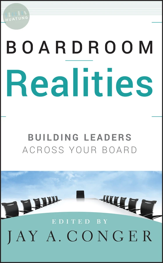 Boardroom Realities 