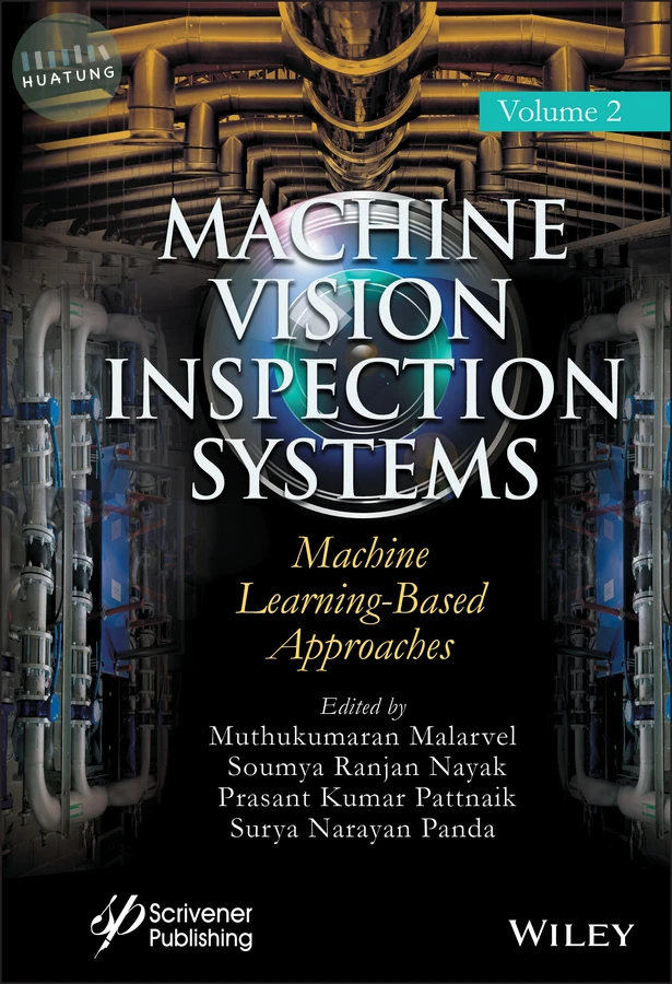 Machine Vision Inspection Systems, Machine Learning-Based Approaches 