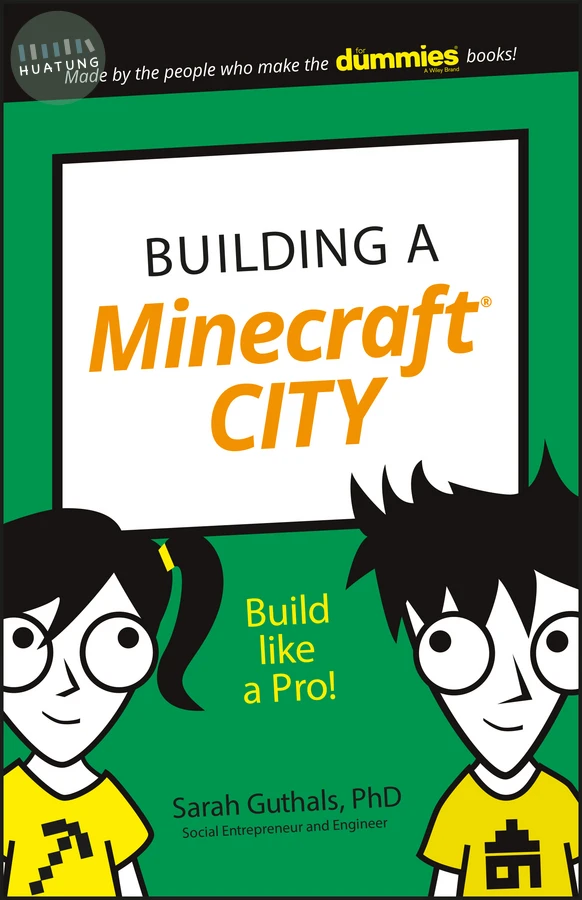 Building a Minecraft City 