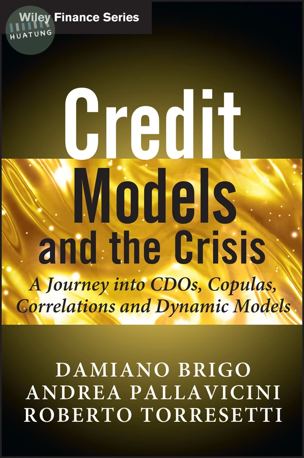 Credit Models and the Crisis 
