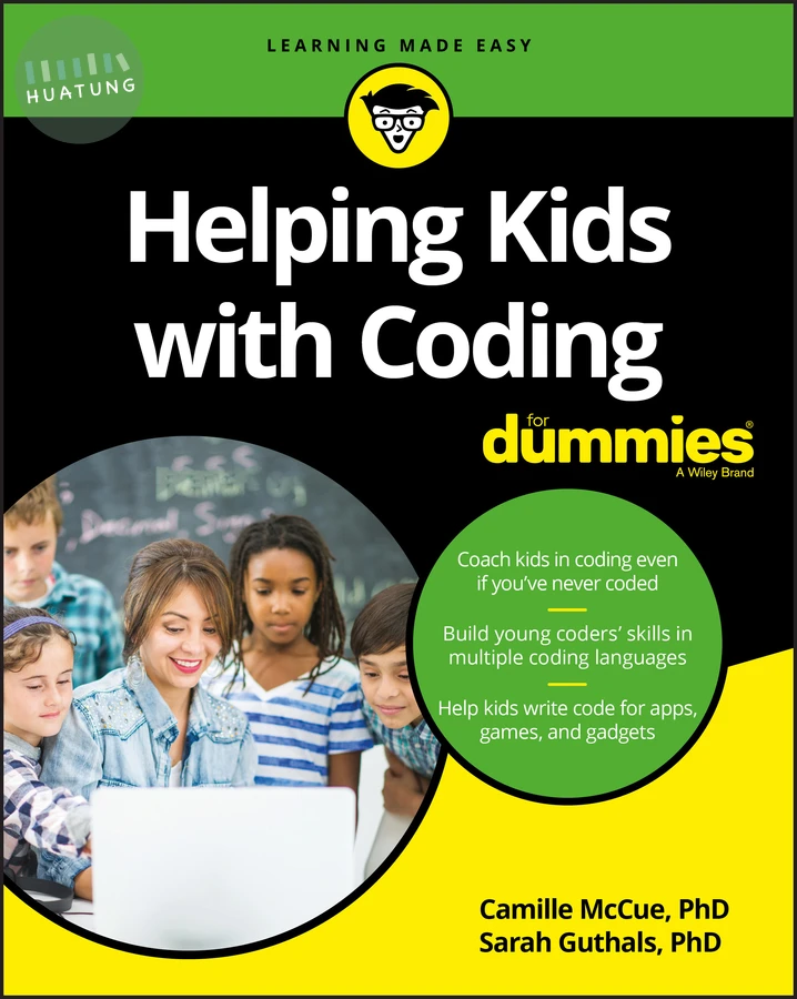 Helping Kids with Coding For Dummies 