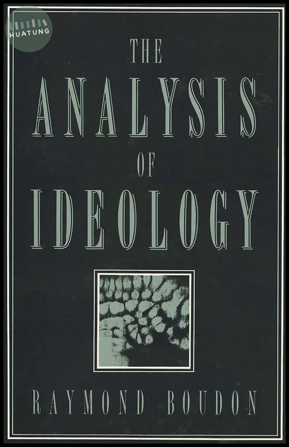 The Analysis of Ideology 