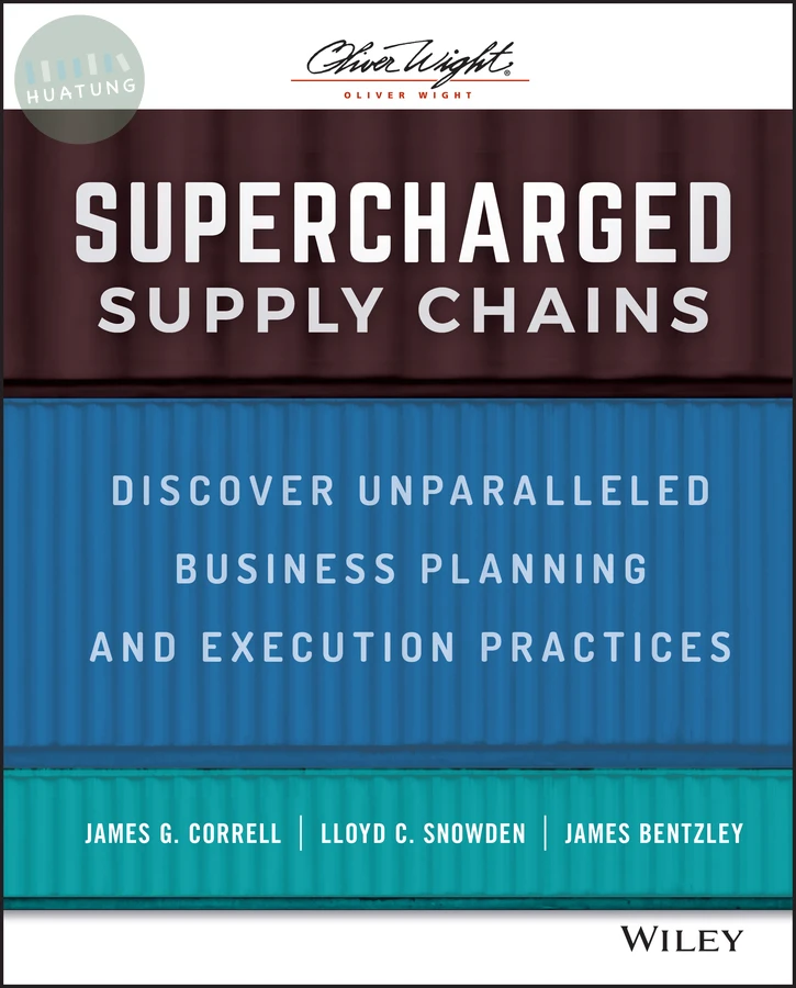 Supercharged Supply Chains 