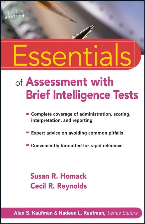 Essentials of Assessment with Brief Intelligence Tests 