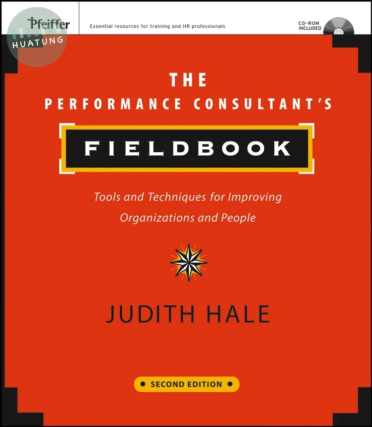 The Performance Consultant's Fieldbook 