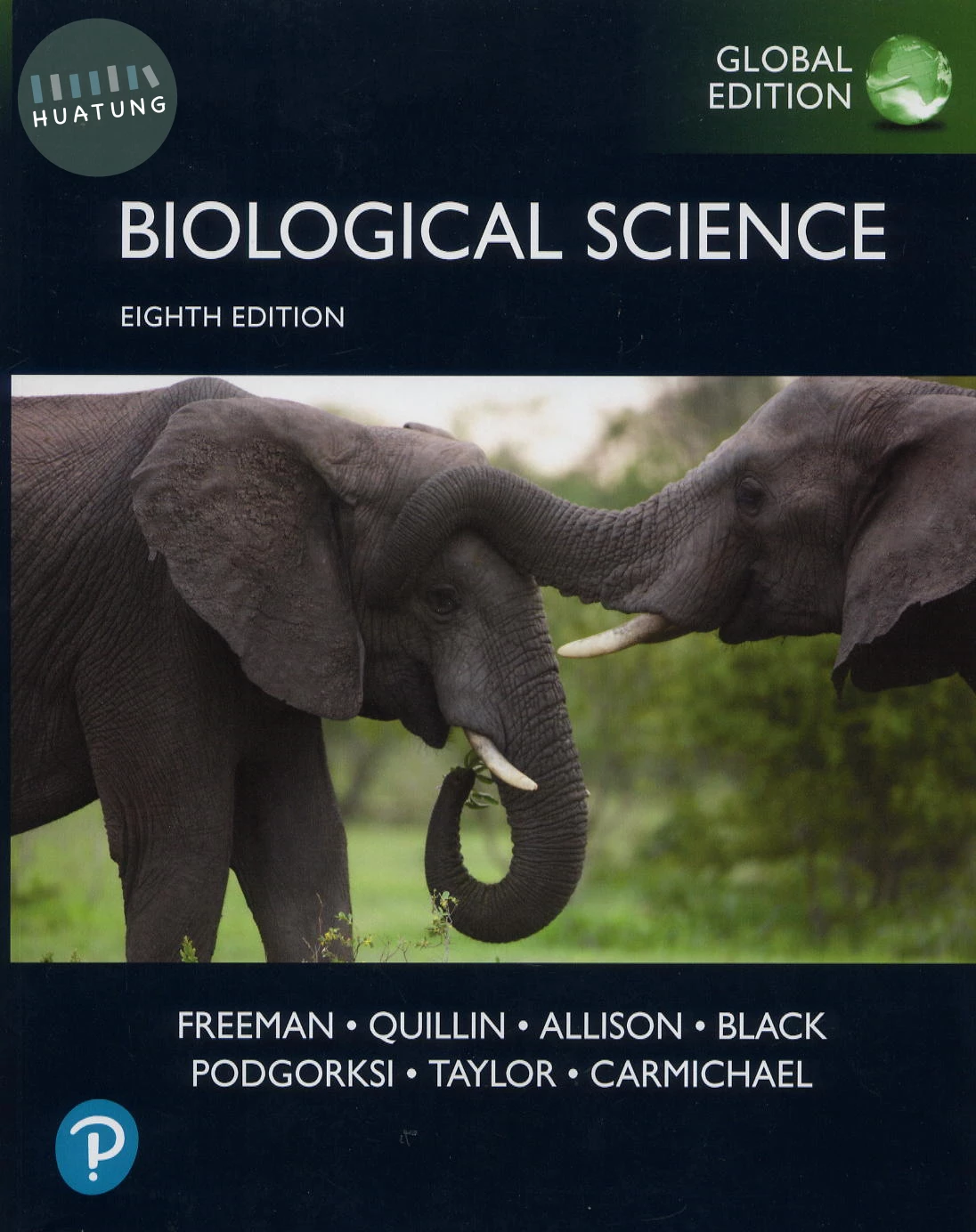 Biological Science (8版)