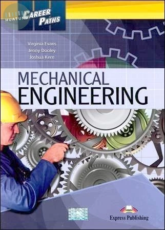 Career Paths: Mechanical Engineering Student's Book with Cross-Platform App (1版)