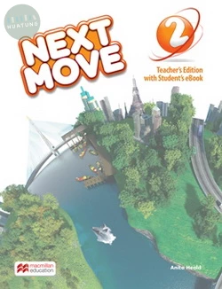 Next Move 2 教師手冊 (1版)