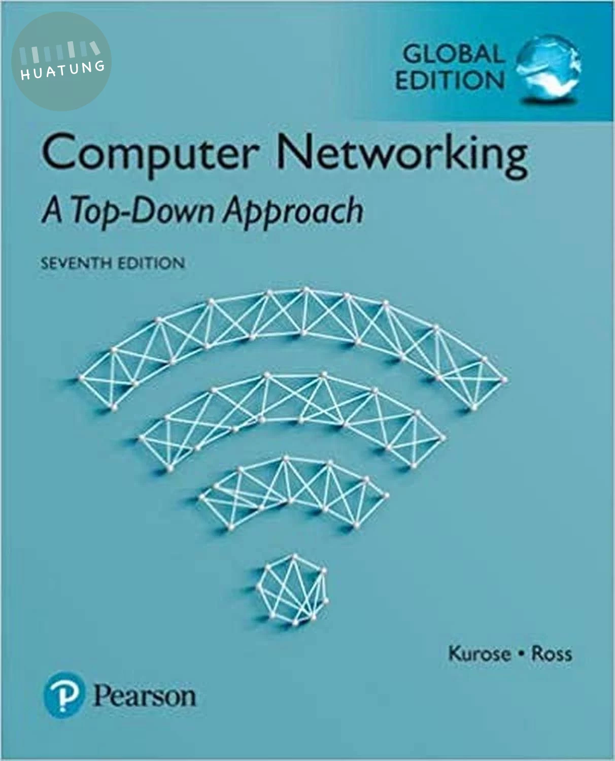 Computer Networking: A Top-Down Approach7/e (7版)