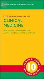 Oxford Handbook of Clinical Medicine (10版)