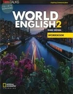 World English 2  (WB) (3版)
