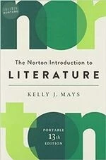 Norton Introduction to Literature Portable, 13/e (13版)