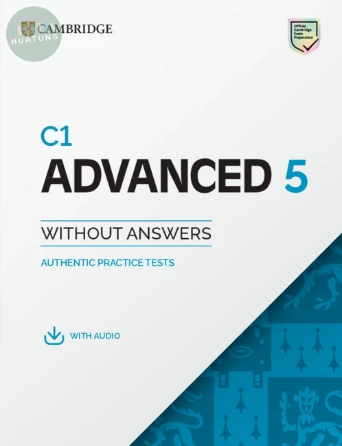C1 Advanced 5 Student's Book without Answers with Digital Pack 
