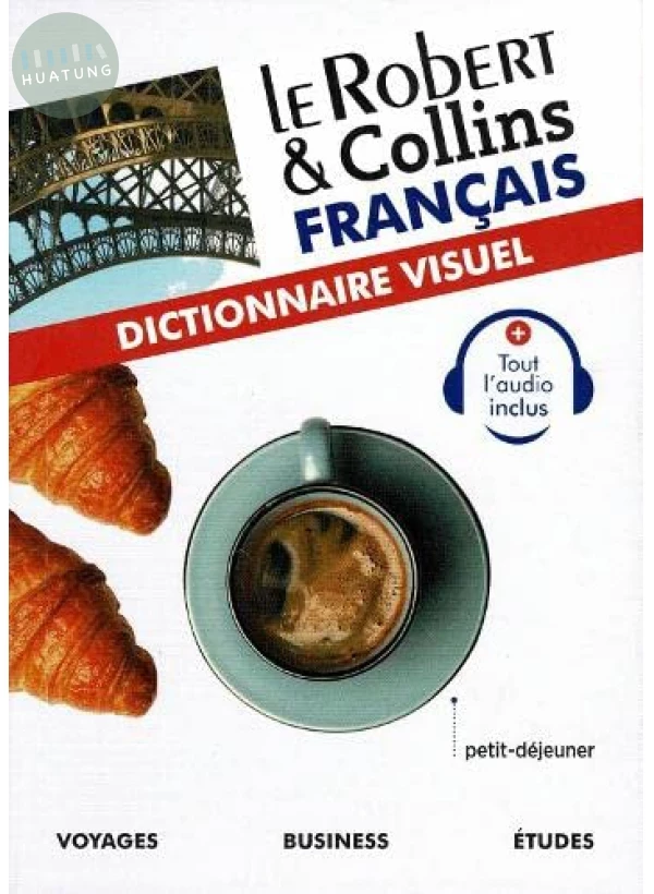 Le Robert & Collins - Dictionnaire visuel français 
