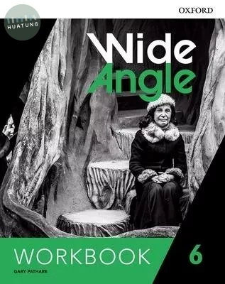 Wide Angle 6 Workbook (1版)