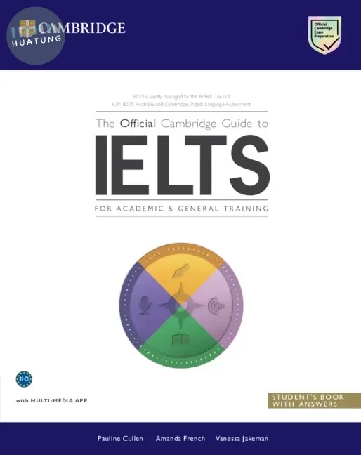 The Official Cambridge Guide to IELTS Student's Book with Answers (1版)