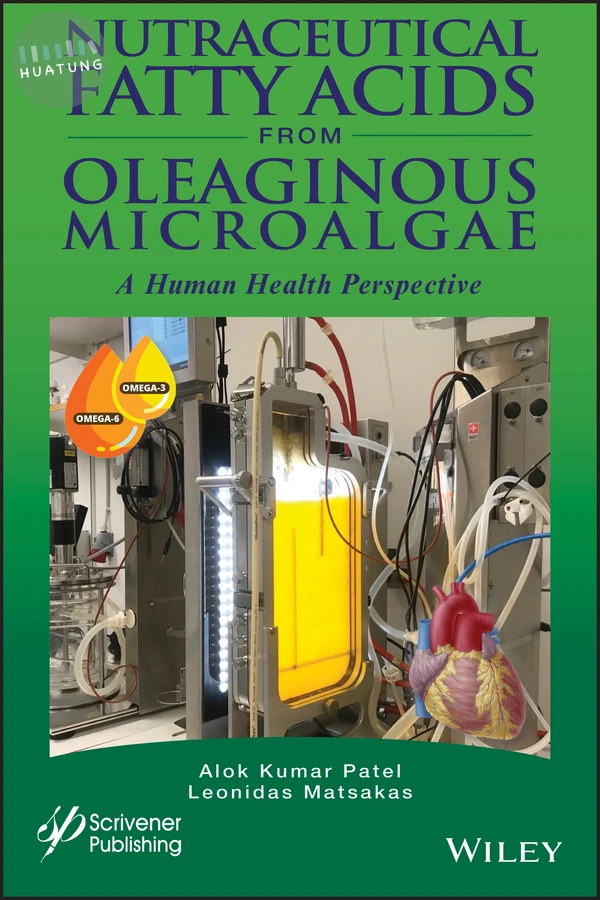 Nutraceutical Fatty Acids from Oleaginous Microalgae 