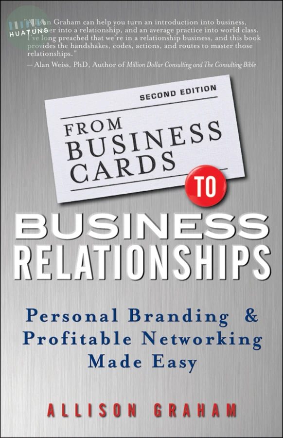 From Business Cards to Business Relationships 