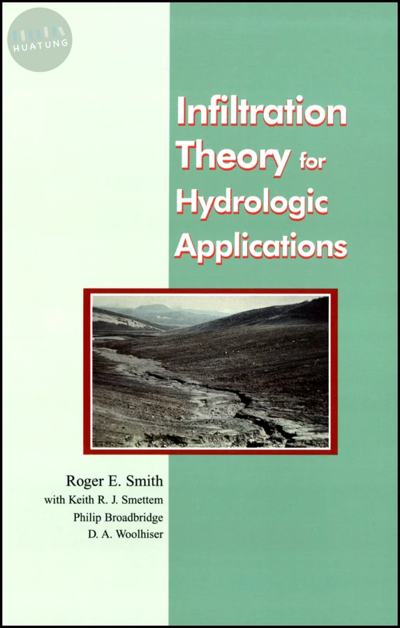 Infiltration Theory for Hydrologic Applications 