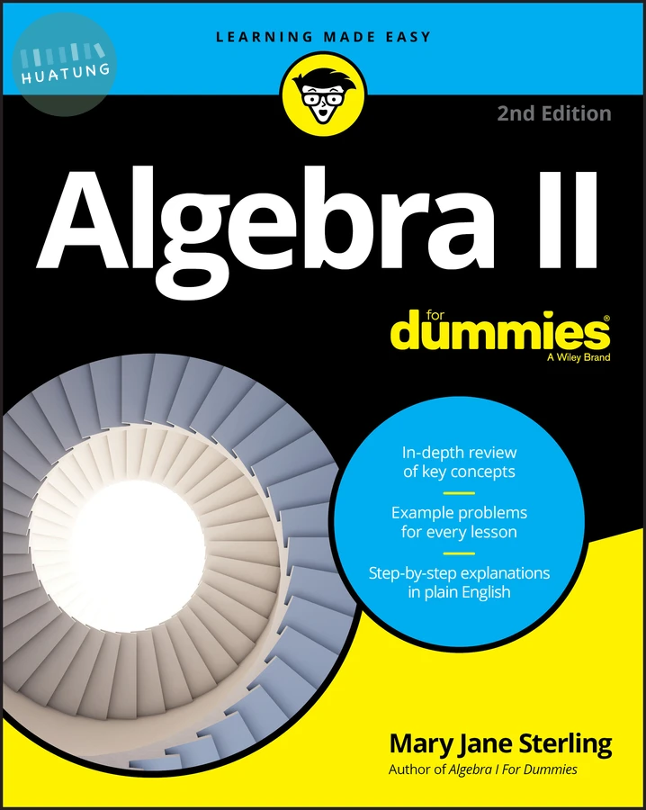 Algebra II For Dummies 