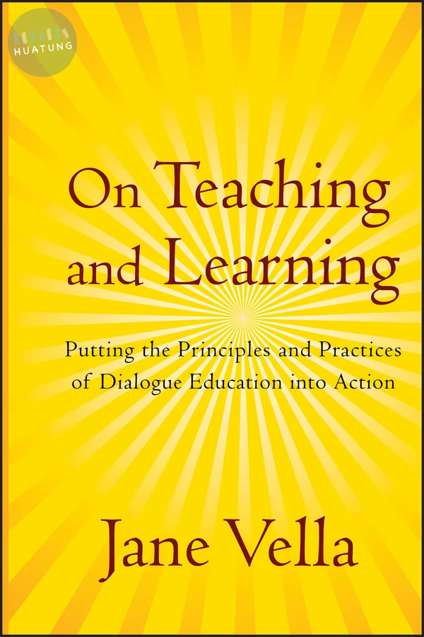On Teaching and Learning 