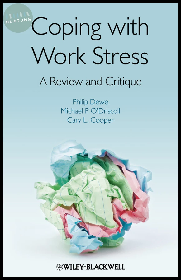 Coping with Work Stress 