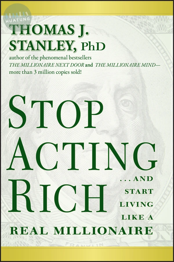 Stop Acting Rich 