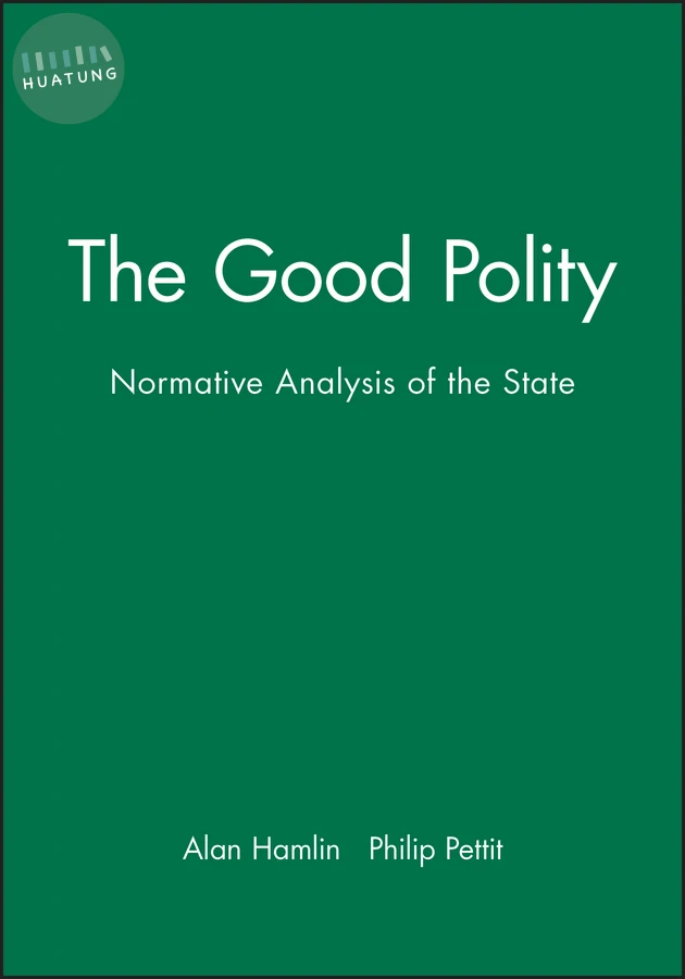 The Good Polity 
