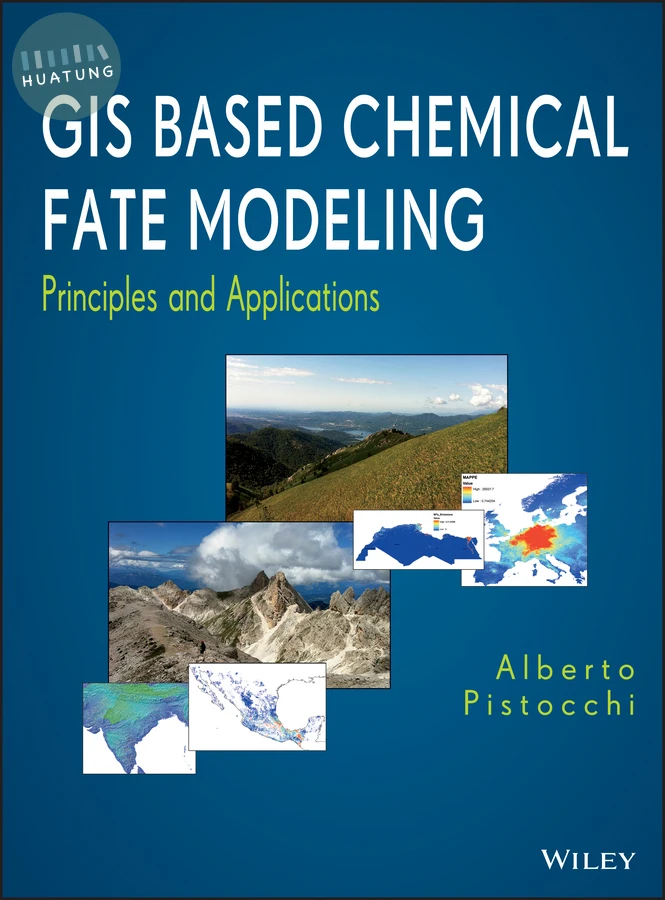 GIS Based Chemical Fate Modeling 