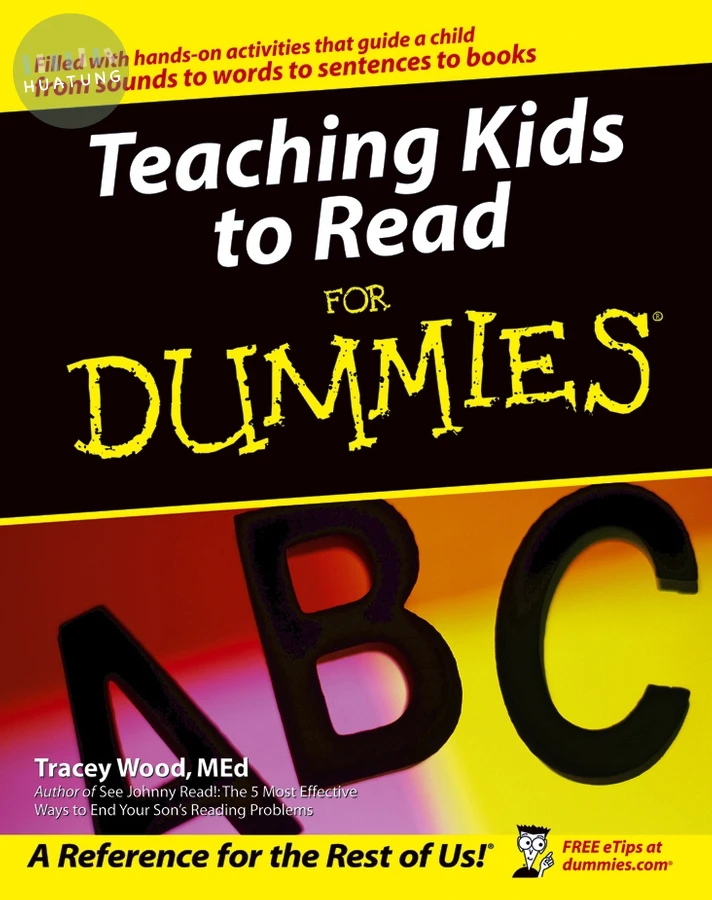 Teaching Kids to Read For Dummies 