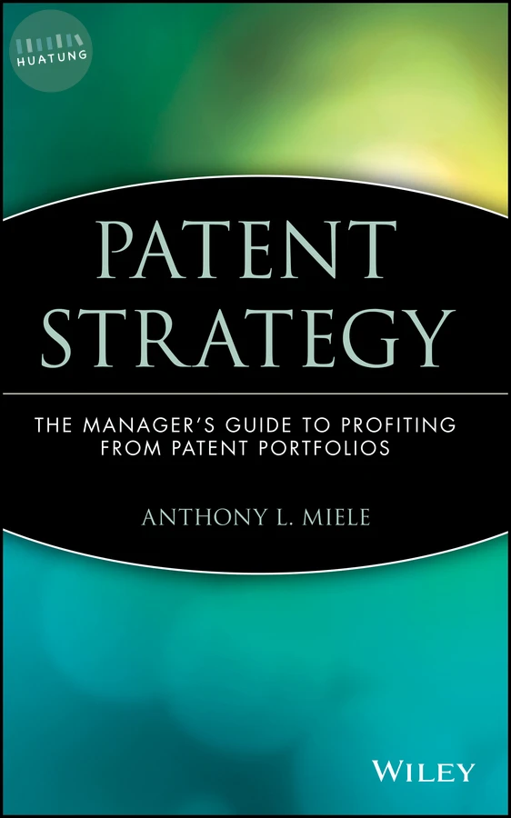 Patent Strategy 