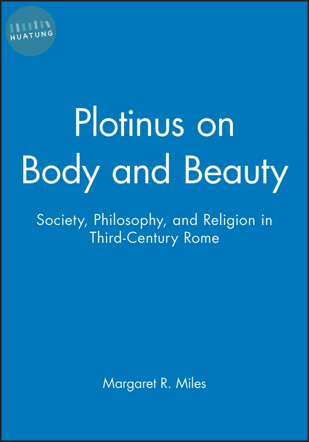 Plotinus on Body and Beauty 