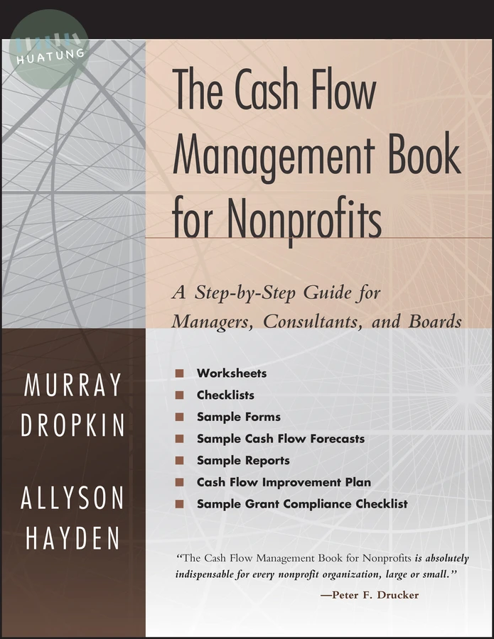 The Cash Flow Management Book for Nonprofits 