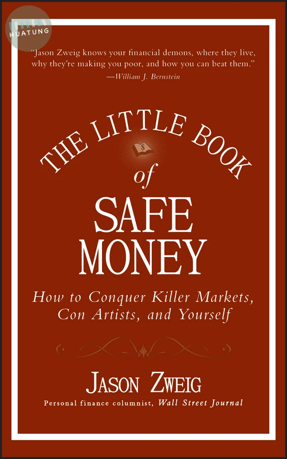 The Little Book of Safe Money 