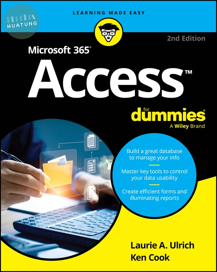Microsoft 365 Access For Dummies 