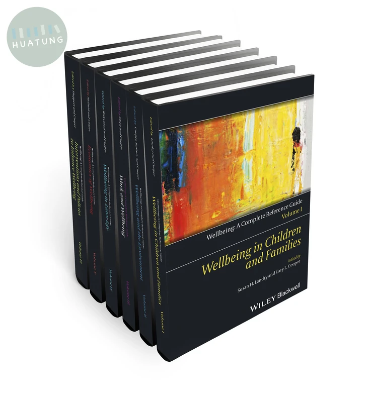 Wellbeing: A Complete Reference Guide, Set 