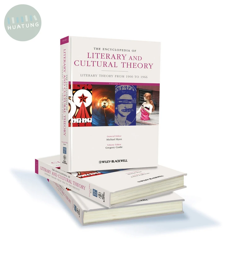 The Encyclopedia of Literary and Cultural Theory, 3 Volume Set 