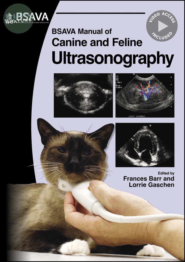 BSAVA Manual of Canine and Feline Ultrasonography 