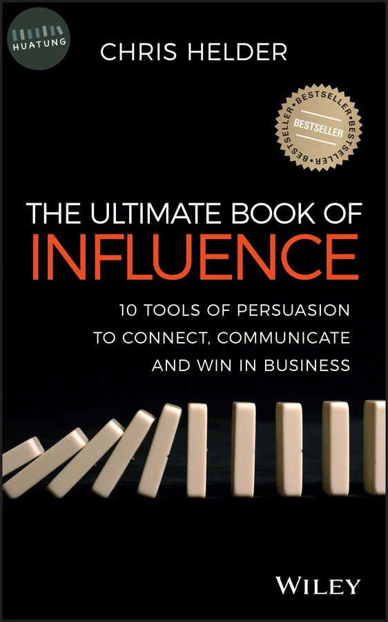 The Ultimate Book of Influence 
