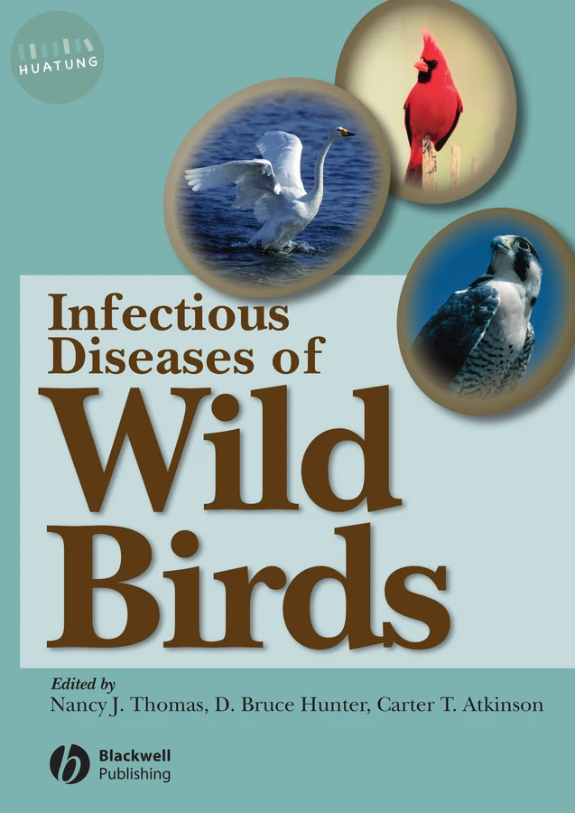 Infectious Diseases of Wild Birds 