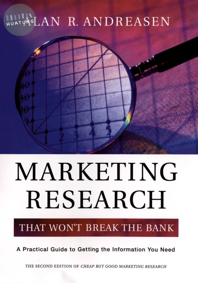 Marketing Research That Won't Break the Bank 