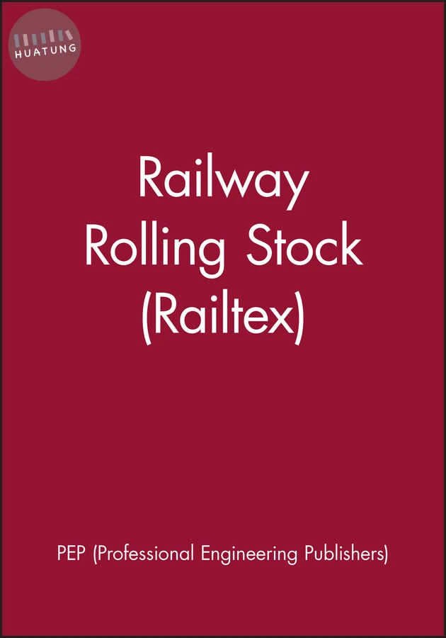 Railway Rolling Stock (Railtex) 