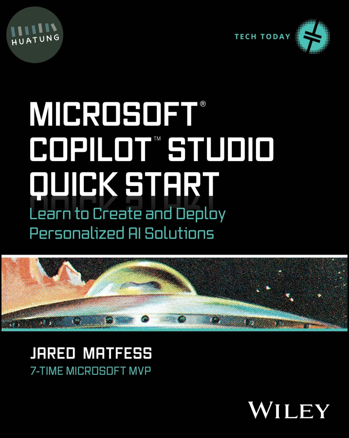Microsoft Copilot Studio Quick Start 