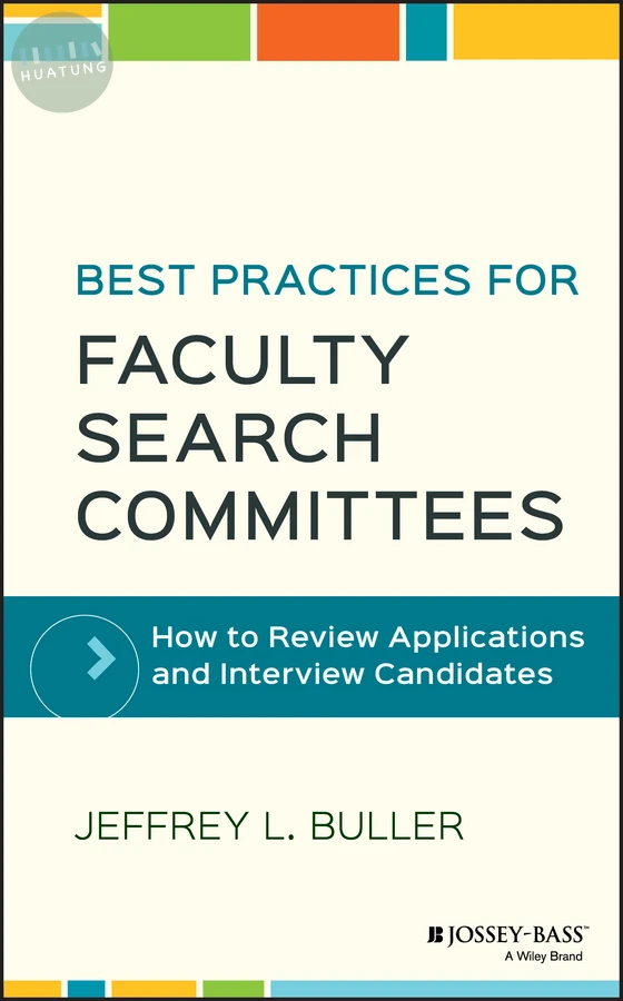 Best Practices for Faculty Search Committees 