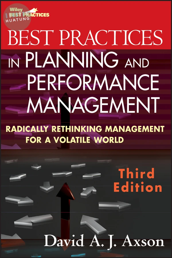 Best Practices in Planning and Performance Management 