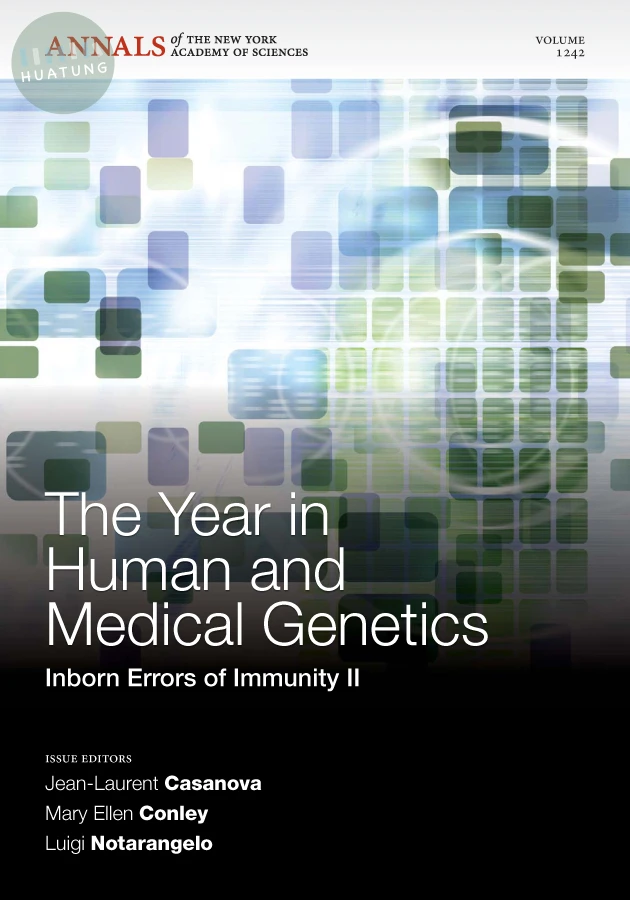 The Year in Human and Medical Genetics 