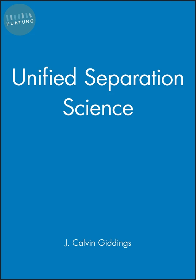 Unified Separation Science 