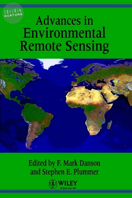 Advances in Environmental Remote Sensing 