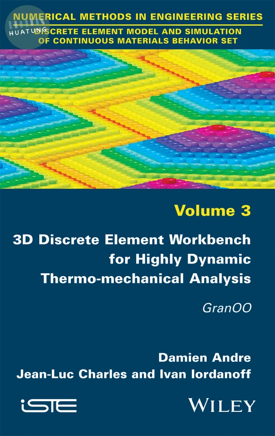 3D Discrete Element Workbench for Highly Dynamic Thermo-mechanical Analysis 