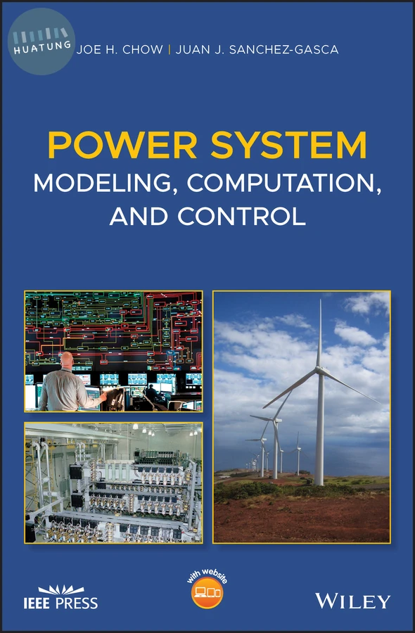 Power System Modeling, Computation, and Control 